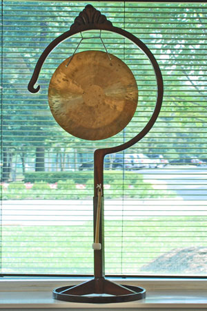 The Famous Brittenford Gong