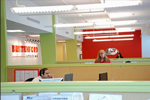 Brittenford Systems office