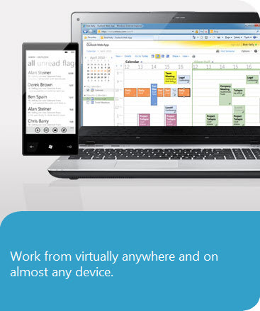 Microsoft office 365 solutions