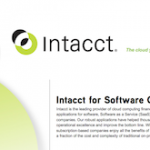 Software Companies benefit from cloud-based financial management