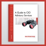 CIO Advisory Services Brittenford White Paper