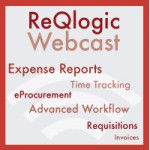 ReQlogic_Webcast_Brittenford ReQlogic Webcast on Automating Business Processes