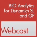 Brittenford_BIOAnalytics BIO Analytics for Dynamics SL and GP Webcast