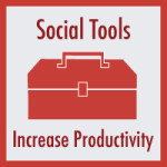Microsoft Social Tools Increase Productivity 