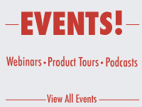 Software Webinar and Product Tours