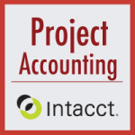 Intacct Project Accounting 