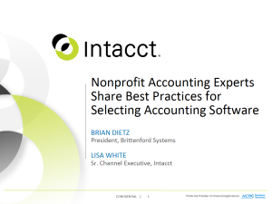 Intacct