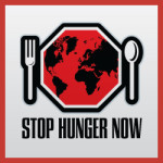 Stop Hunger Now Meal Packaging Event 