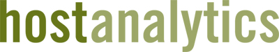 Host Analytics Logo