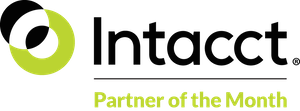 Intacct Partner of the Month
