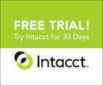 Intacct Free Trial