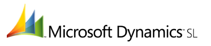 Microsoft Dynamics SL Partner